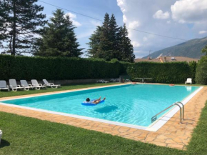 MiniLOFT con Piscina Lago di Como Lecco Malgrate